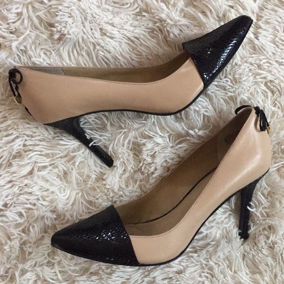 Levity Shoes - Levity corset high heels